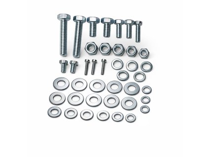 Sada šroubů pro přední vidlici, přední blatník a přední světlo Stadion S22