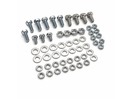 Sada šroubů zadního blatníku a nosiče Stadion S22