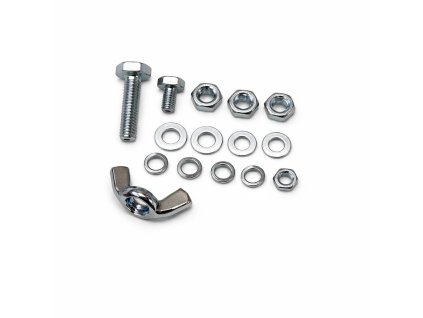 Sada šroubů nádrže, krytů nádrže a sedla Stadion S22