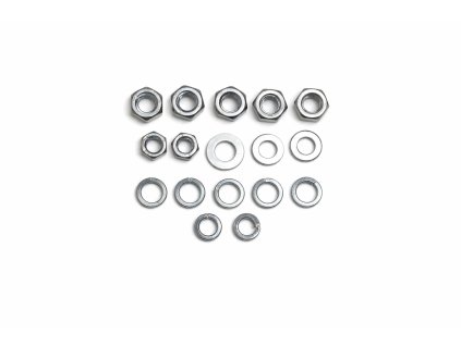 Spojovací materiál válce a hlavy Jawetta