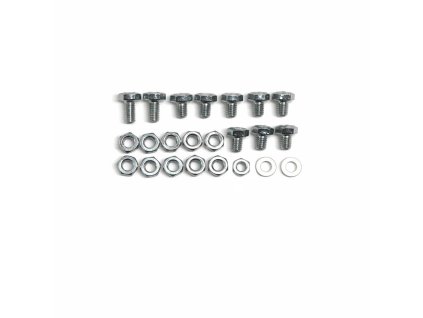 Sada šroubů rámu a chrániče kolen Jawetta