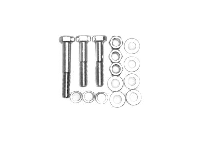 Sada šroubů uchycení motoru Jawa 50 Pionýr 555