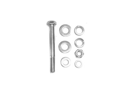 Sada šroubů kříže, stojanu a brzdové páky JAWA 50 Pionýr 555