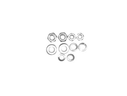 Spojovací materiál karburátoru JAWA 50 Pionýr 550