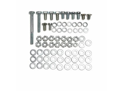 Sada šroubů rámu JAWA 50 Pionýr 550