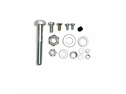 Sada šroubů klaksonu, předního a zadního světla JAWA 50 Pionýr 550