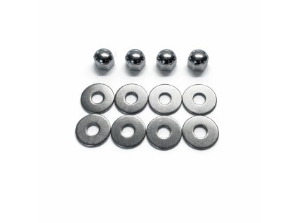 Sada šroubů zadních tlumičů Babetta 207,210