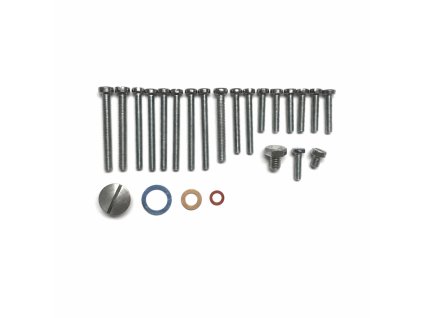 Sada šroubů motoru JAWA 50 Pionýr 550,555