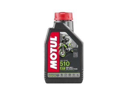 MOTUL 510 2T polosynt.