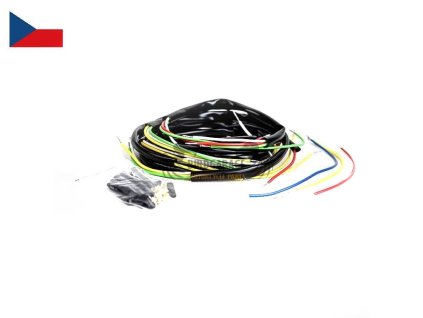 Elektroinstalace Babetta 210