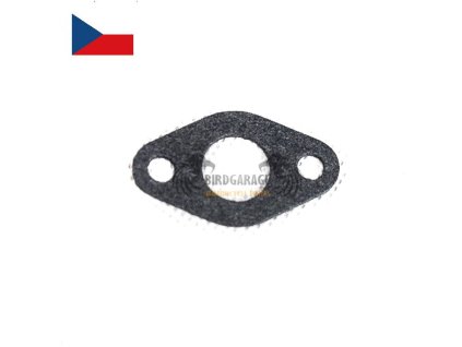 Těsnění příruby karburátoru 1,0mm Babetta 207, 210, 225