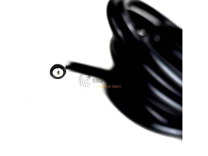 Kabel vysokonapěťový - černý