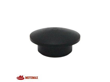 Zátka přední vidlice PVC BABETTA 210, 225 (pro otvor 21,8mm) M