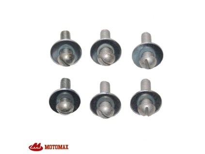 Sada šroubů bočních krytů BABETTA 210 225 M