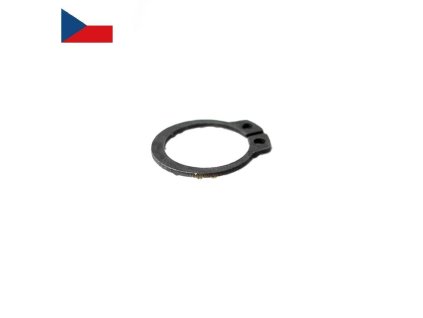 Segrovka výstupní hřídele Babetta