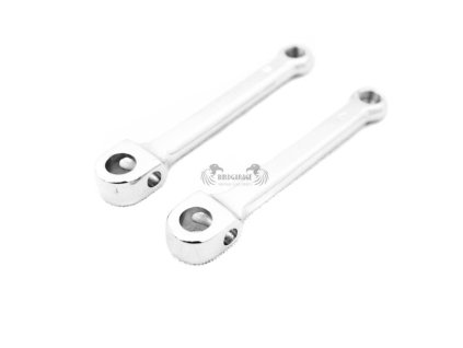 Klika pedálu sada 2 ks Babetta