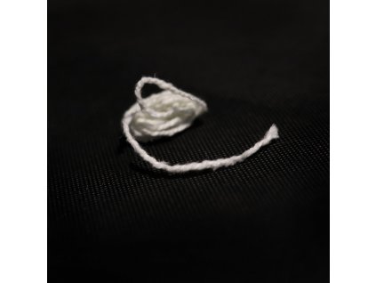 Těsnící šňůra výfuku 1mm