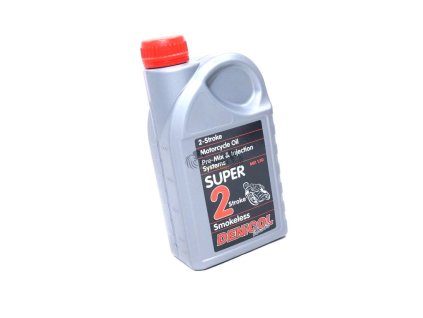5561 olej motorovy 2t super 2 1l denicol