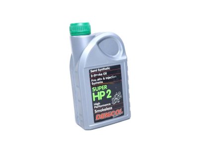 5564 olej motorovy 2t super hp2 synteticky 1l denicol