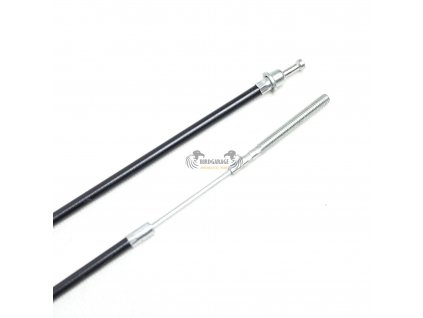 Bowden zadní brzdy JAWA 50 Pionýr 21,23
