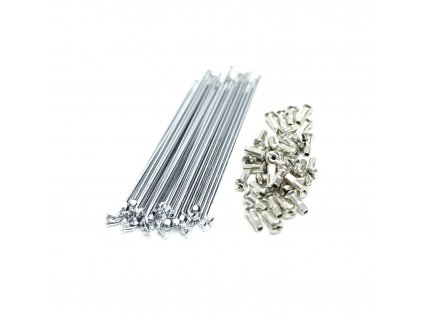 Výplet kola (nerez) M3 x 145 JAWA 50 Pionýr 555,05,20,21,23