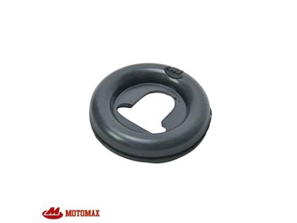 Průchodka masky levá černá JAWA 50 Pionýr, Stadion, Jawetta