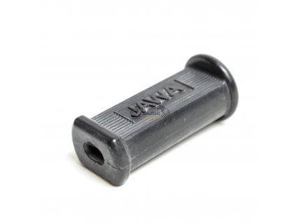 Návlek přední stupačky (JAWA) JAWA 50 Pionýr 550,555,05,20,21,23