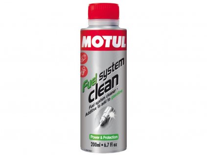 Motul BOOST AND CLEAN moto 200 ml