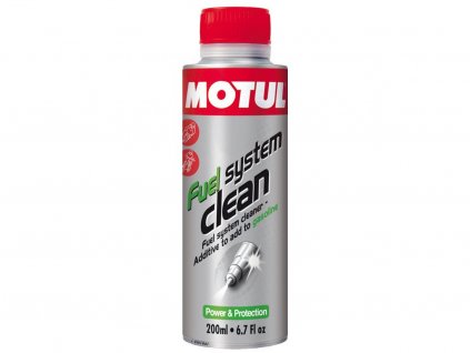 Motul FUEL SYSTEM CLEAN moto 200 ml