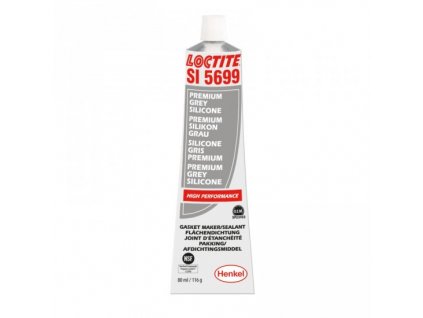 Loctite SI 5699 - 80 ml plošné těsnění šedé