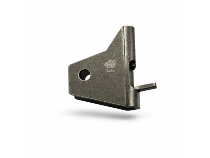 Držák zadních stupaček k navaření JAWA 50 Pionýr 05,20,21,23