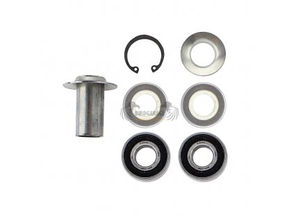 Uložení bubnu kola JAWA 50 Pionýr 555, 05, 20, 21, 23