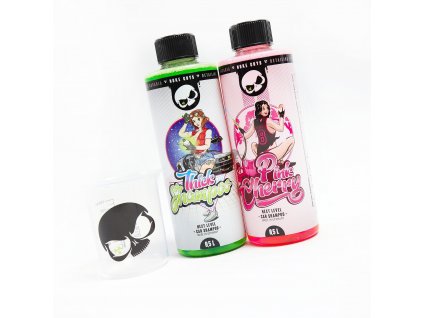 Nuke Guys SHAMPOO Bundle - Sada autošamponů