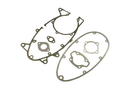 Těsnění motoru sada 6ks Jawa 50 Pionýr 550,555