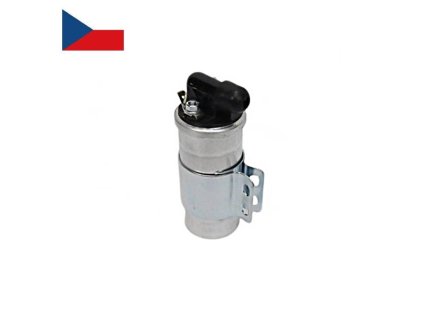Indukční cívka 8V s objímkou CZ