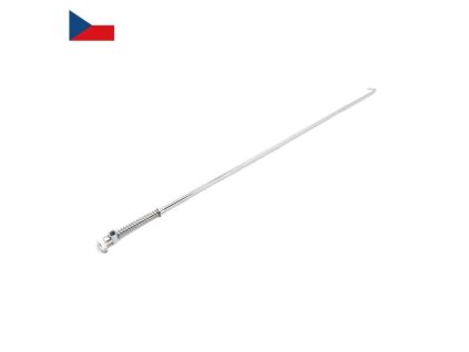 Kompletní táhlo zadní brzdy chrom Stadion S22