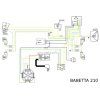 babetta blinker flasher electronics 664