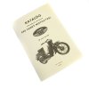 Katalog náhradních dílů Jawa 50 Pionýr 555