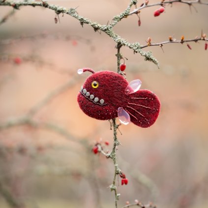 Brož Anglerfish