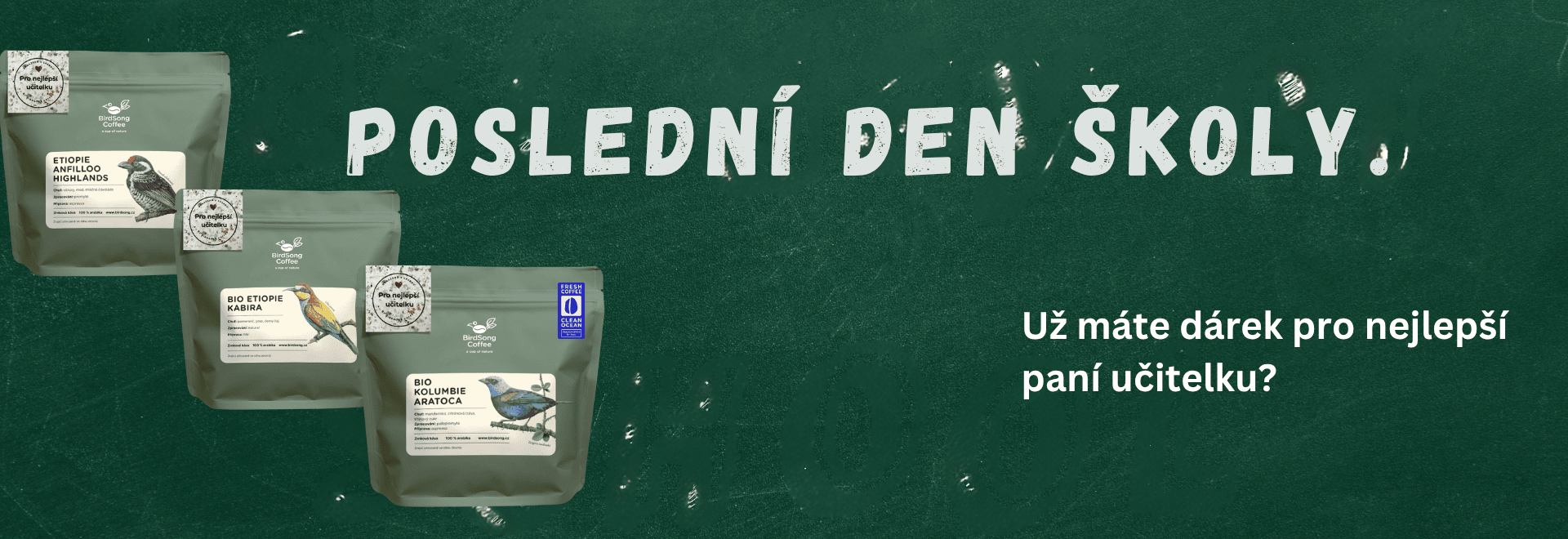 Pro nejlepší paní učitelku