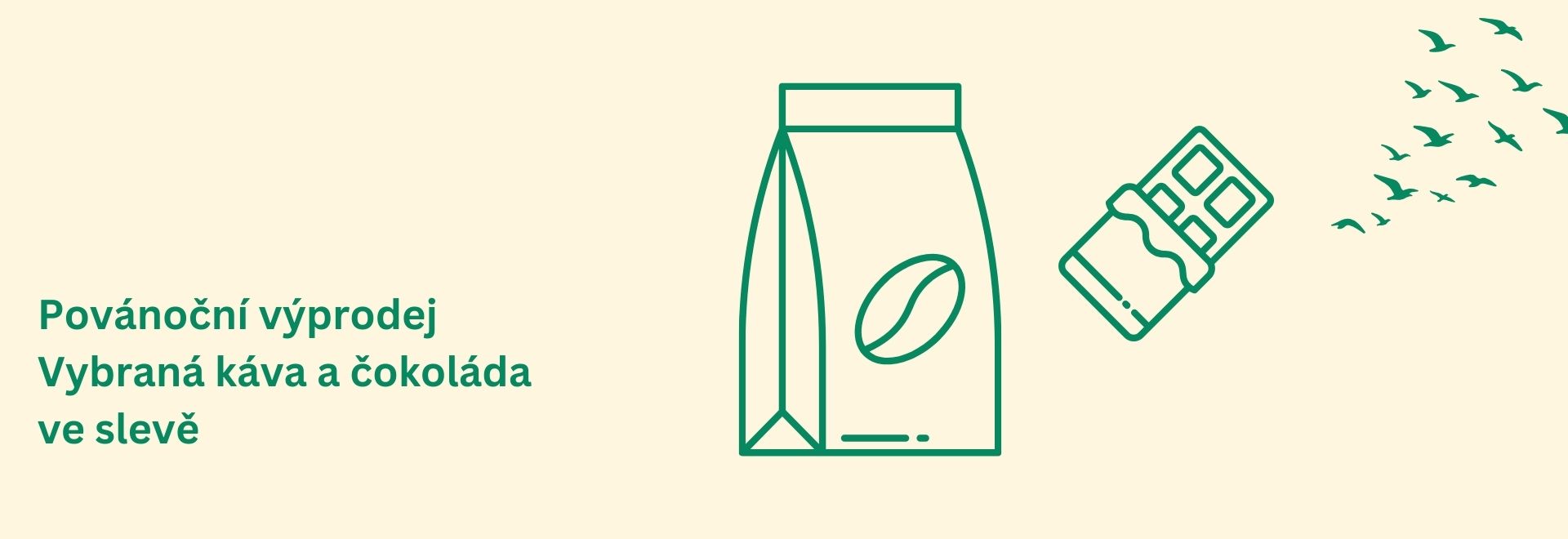 Vánoční výprodej