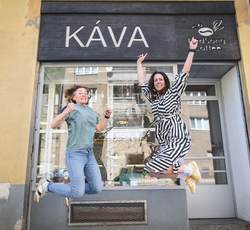 Náš showroom v pražských Radlicích