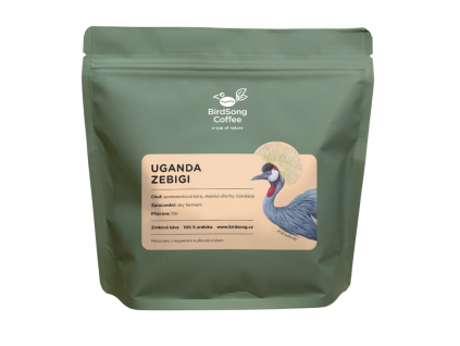 Uganda Zebigi, The Coffee Gardens