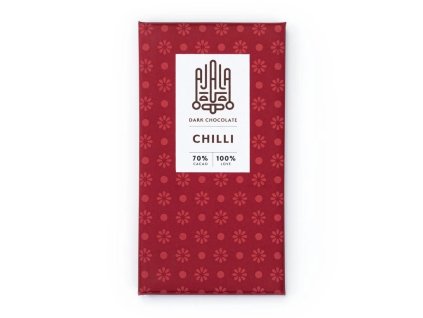 ČOKOLÁDA AJALA CHILLI