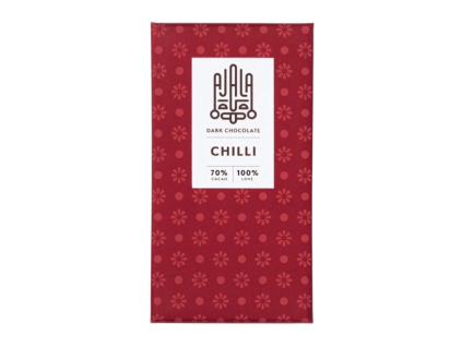 ČOKOLÁDA AJALA CHILLI u BIRDSONG COFFEE