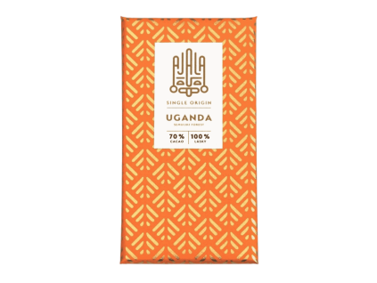 ČOKOLÁDA AJALA UGANDA U BIRDSONG COFFEE