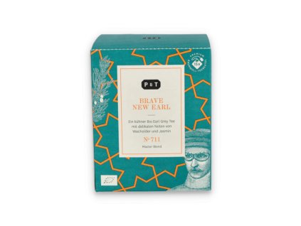 ČAJ PAPER & TEA EARL GREY