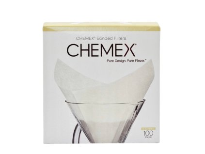 Papírové filtry pro Chemex