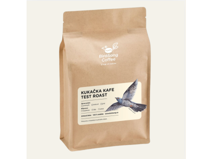 Kukačka od BirdSong Coffee