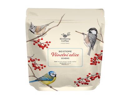 BirdSonf Coffee - Etiopie Echemo, pražená na filtr